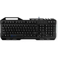Nedis Gkbd200bkus Gaming-tastatur