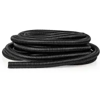 Nedis Vcho11032bk150 Rør Til Støvsuger 15 M