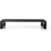 Nedis Ergomfs300bk Skjermstativ