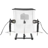 Nedis Skt010wt Fotostudiosett