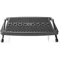 Nedis ERGOFR200BK foot rest