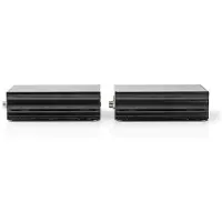 Nedis Hdmi-forlenger Over Cat6 Opptil 4k Ir-retur Metall 50 M 30hz