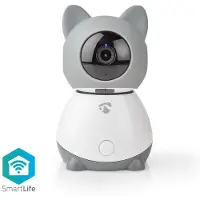 Nedis Smartlife Smartlife Full Hd 1080p Babymonitor