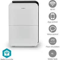 Nedis Dehu30wtw Avfukter