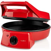 Nedis Fcpm100frd Pizzovn 1800w