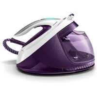 Philips PerfectCare Elite Plus GC9660 - Dampstrykejern med automatisk slukking - såleplate: T-ionicGlide - 2700 W