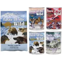 Taste Of The Wild Pacific Stream - tørfoder til hunde - 12,2 kg