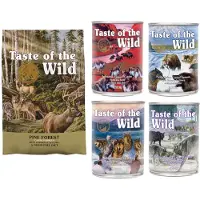 Taste Of The Wild Pine Forest - 12,2 kg