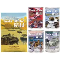 Taste Of The Wild High Prairie Canine - 12,2 kg