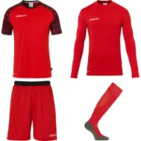 Uhlsport Reaction Langarmet Sett