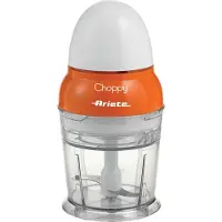 Ariete Choppy (Mod: 1836) - Huggemaskin - 250 ml - 160 W