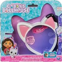 Gabby's Dollhouse Gabby''s Dollhouse 6060413, 3 år, Gir fra seg lyd, LR44, Batterier medfølger