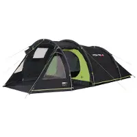 High Peak Atmos 3, Kuppeltelt, 3 person(er), Sort, Grønn