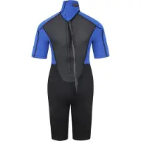 Typhoon Storm 3 2-3 Mm Kortermet Shorty-våtdrakt For Junior