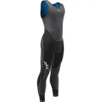 Zhik Long John Microfleece X Skiff 1 Mm Neopren Våtdrakt Uten Ermer