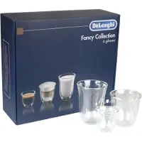 De'Longhi Dlsc302 Glasssett