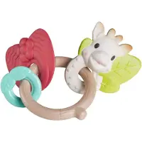 Sophie La Girafe Rangle - So Pure - Flerfarget m. Sophie - - OneSize - Rangle