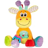 Playgro Aktivitetsleker - Sjiraff - - OneSize - Aktivitetsleker