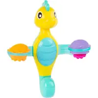 Playgro Badeleke - Fontener av Fun - Sjøhest og Kopper - - OneSize - Badeleker