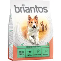 Briantos Adult Sensitive Lam & Ris - 4 x 1 kg