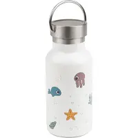 Done by Deer Termo flaske - 350 ml - Sea Friends - - OneSize - Termo flaske