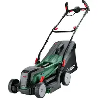 Bosch Universalrotak 2x18v-37-550 Elektrisk Gressklipper Uten Batteri