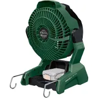 Bosch Universal Fan 18V-1000 - Kjølevifte - bærbar - 22.5 cm - SOLO