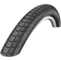 Schwalbe Super Moto-X ikke-sammenleggbart dekk 650b 2,40 (62-584) (62-584)