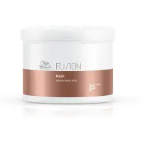 Wella Professionals Fusion Intense Repair Mask intensivt gjenoppbyggende maske for skadet hår 500ml