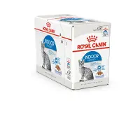 Royal Canin Indoor Sterilized, Voksen, Alle hunderaser, Kjøtt,12x85 g