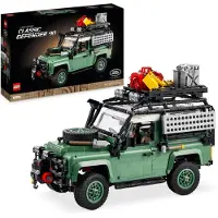 Reflecta Technic 10317 Land Rover Classic Defender 90