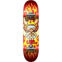 Speed Demons Skateboard - 8'' - Karakterer fullført - Hot Shot - - OneSize - Skateboard