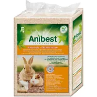 Anibest strø til smådyr - 2 x 60 liter (6,4 kg)