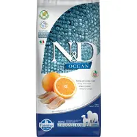 N&D Ocean Dog Ocean Medium Maxi Sild Hundemat 12kg