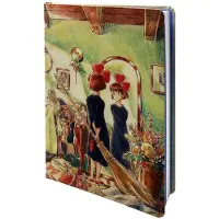 Chronicle Books Kiki's Delivery Service Journal