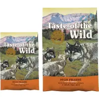 Taste Of The Wild High Prairie Puppy 12.2kg Hundefôr
