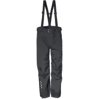 Isbjörn of Sweden Skallbukser m. Seler - Orkan - Svart - - 110/116 - Ski Pants