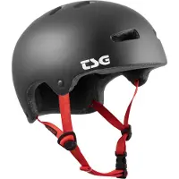 TSG Superlight Solid Color Hjelm svart