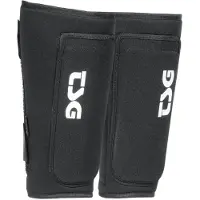 TSG Shinguard Samir Knebeskytter svart