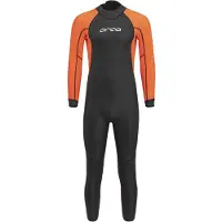 Orca Vitalis Hi-vis Langermet Neopren Våtdrakt