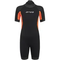 Orca Vitalis Squad Kortermet Shorty-våtdrakt For Junior