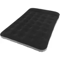 Outwell oppblåsbar madrass Classic Double med dobbel pute og pumpe