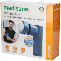 Medisana massasjeapparat Hot&Cold MG 600 massasjepistol