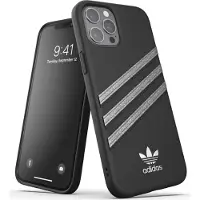 Adidas OR Molded Case Woman-etui til iPhone 12 Pro Max - svart