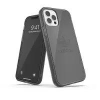 Adidas Originals Deksel - iPhone 12/12 Pro - Gjennomsiktig - - OneSize - Trekk