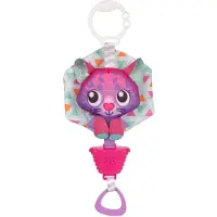Playgro Opphengsleke - Katt m. Musikk - - OneSize - Opphengsleke