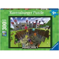 Ravensburger Minecraft Cutaway XXL 300pcs