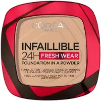 L'Oréal Paris Infaillible 24h Fresh Wear Foundation In A Powder 9 g - 130 Neutral