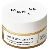 Mantle The Rich Cream Ultra-Protective Rich Moisturiser 50 ml