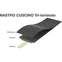 Silca Nastro Cuscino 2.5 Mm Styretape